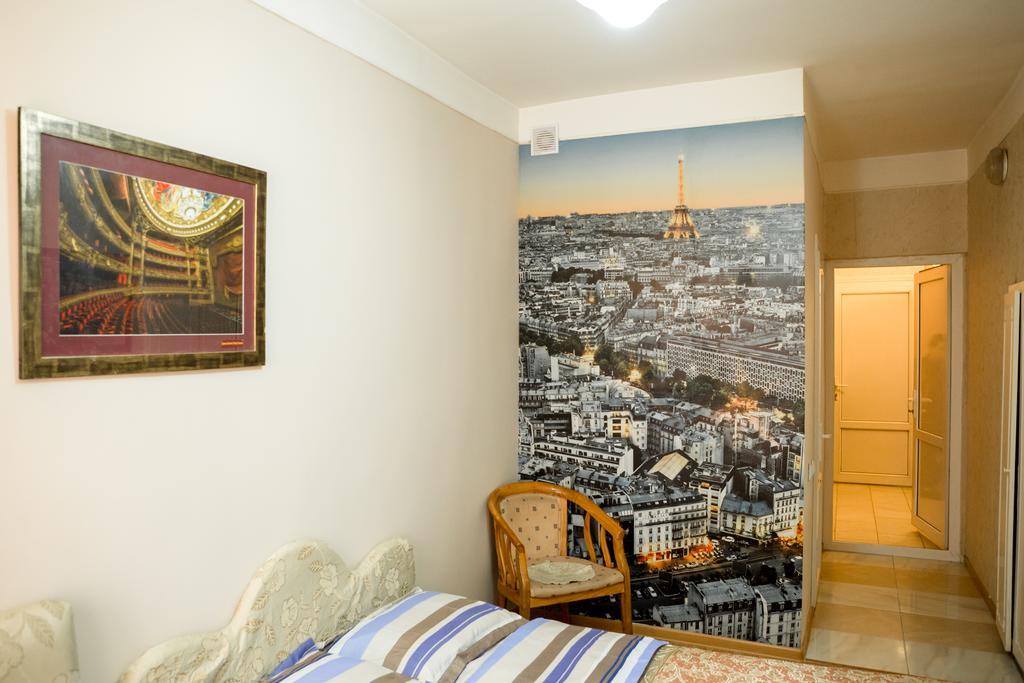 Hotel Mini Yerevan Exterior photo